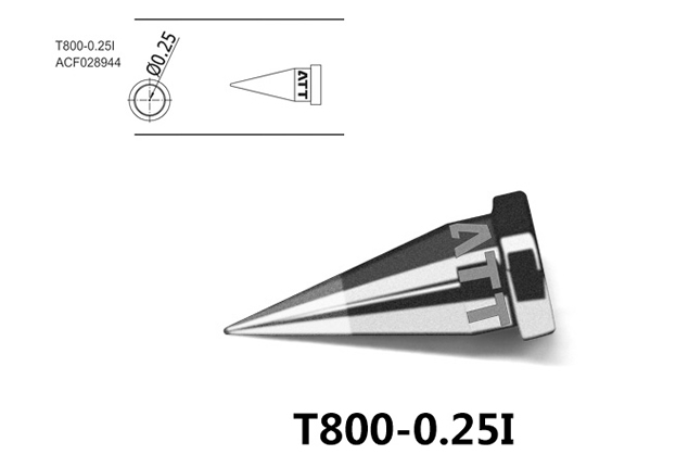 T800 系列烙铁头