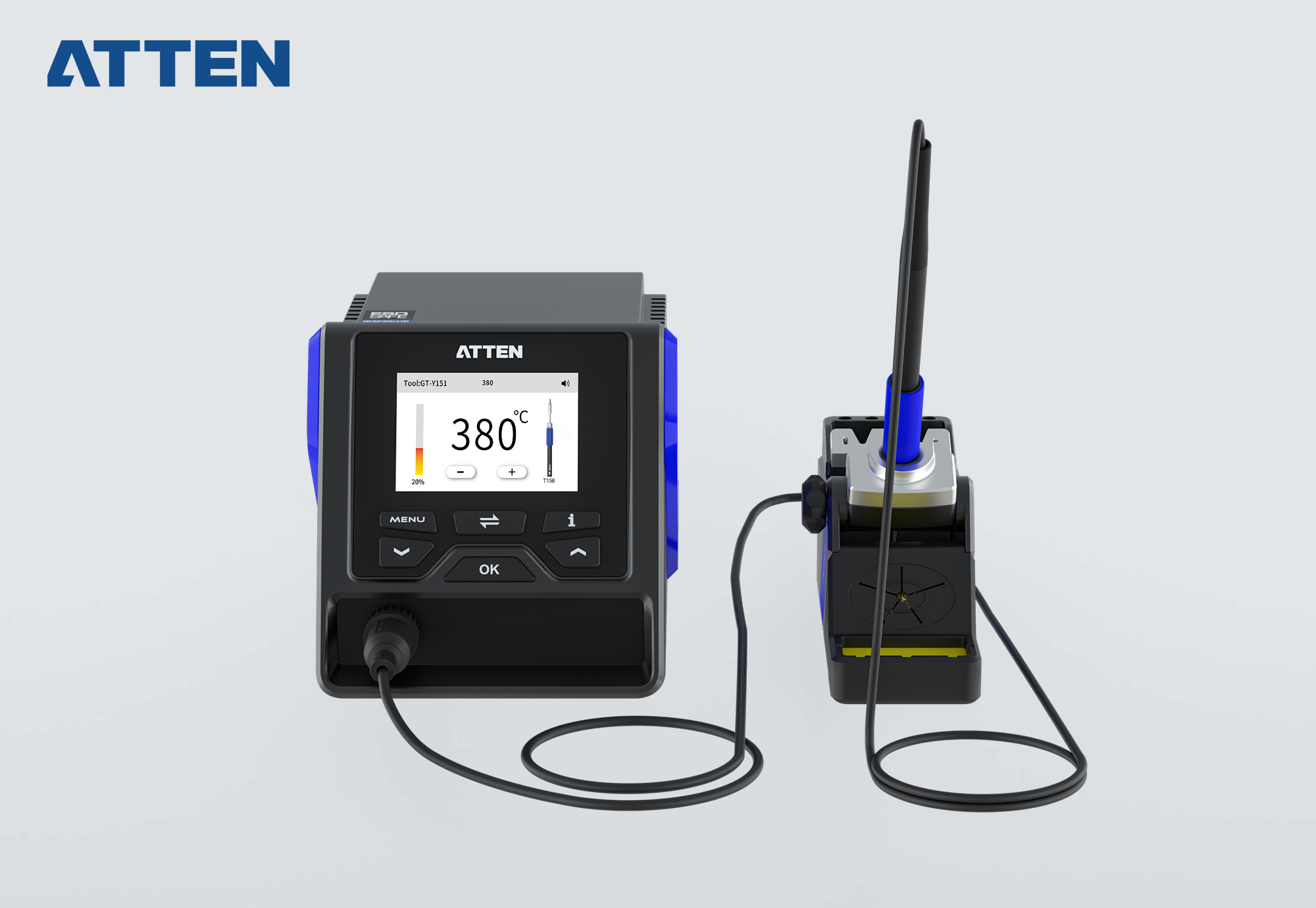 GT-6301 精密焊台维修系统